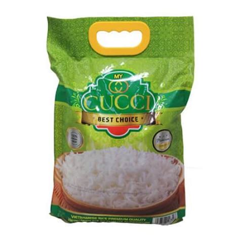 Gucci rice